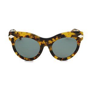 Karen Walker Miss Lark Sunglasses - Crazy Tort